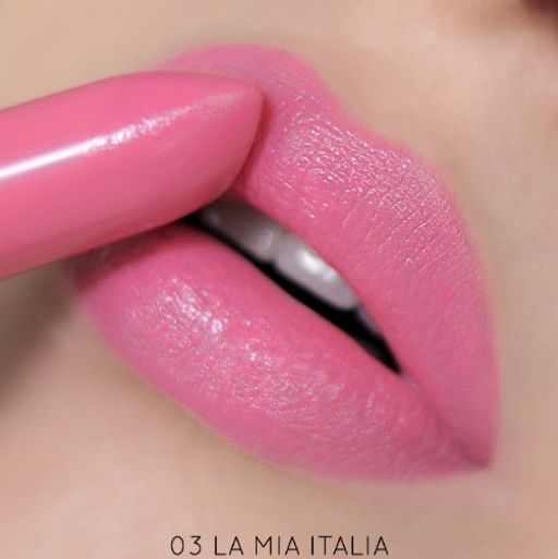 RELOUIS Помада La Mia Italia №03 Pink Sweet
