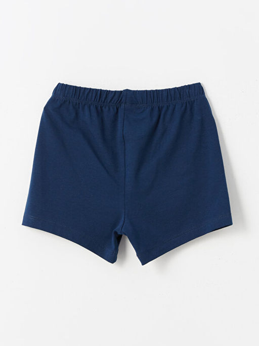Beli lastikli Basic Erkek Bebek Pijama Alt - Waikiki фото 2