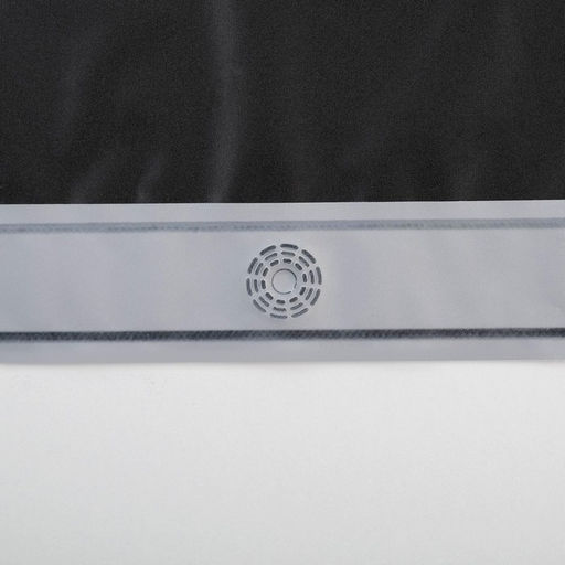 Шторка в ванную «Выходи за рамки» 180 х 180 см