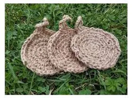 Мочалка Круглая Нападовский