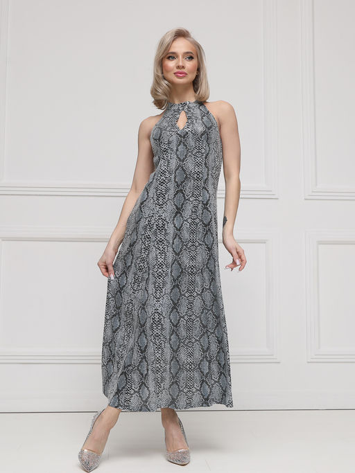 Платье П1-5630/2 - Wisell фото 3