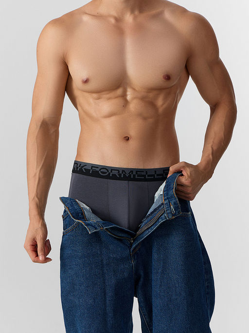 Цена за 2 штуки! ТРУСЫ МУЖСКИЕ - Mark formelle фото 6