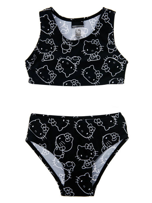 12442183 Купальный костюм для девочек