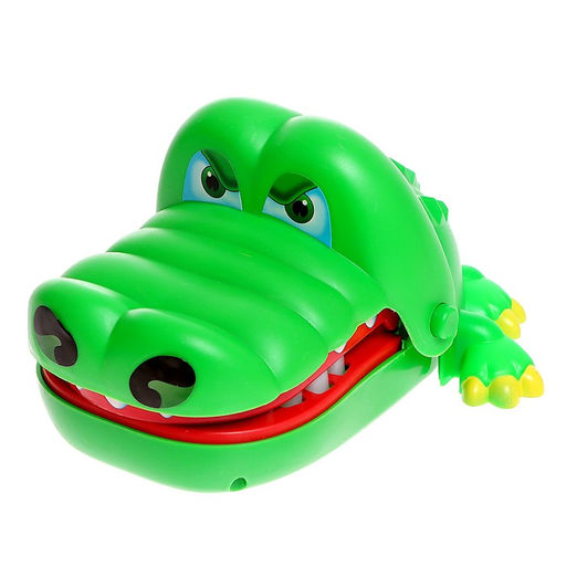 Настольная игра Крокодаббл - Лас играс kids фото 3