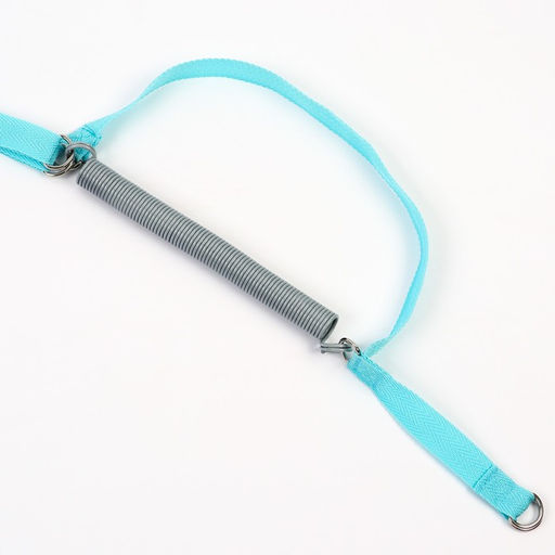 Прыгунки №1, 2в1 Ёжики (прыгунки, качели, тарзанка) - Крошка я фото 8