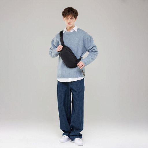 PS-67-113 Сумка наплечная с обвесом - Grizzly фото 34