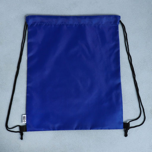 Сумка для обуви ArtFox study, болоньевый материал, цвет синий, 41х31 см  фото 8