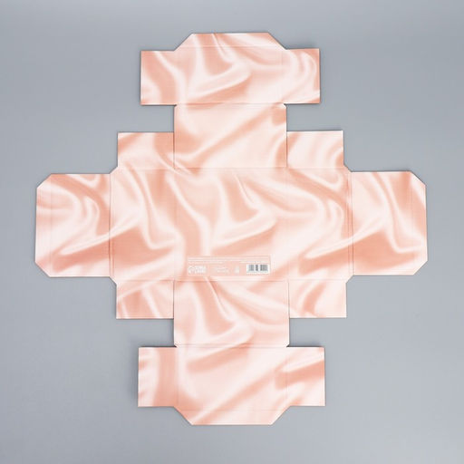 Коробка складная Ты прекрасна , 12 12 6.5 см - Дарите счастье фото 8