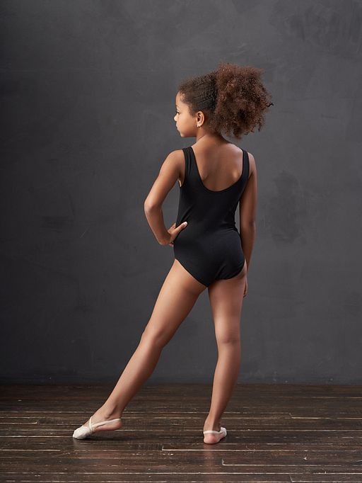 Купальник для спортивной гимнастики д/дев. Рона - Oldos фото 3