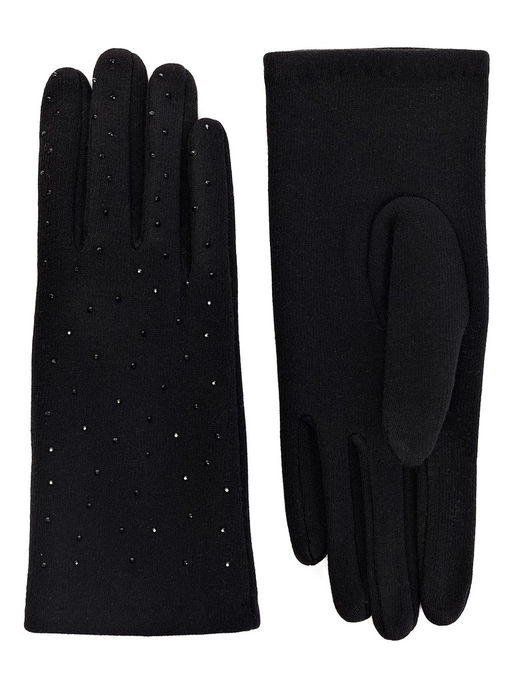 Перчатки жен Labbra LB-PH-98 black фото 2