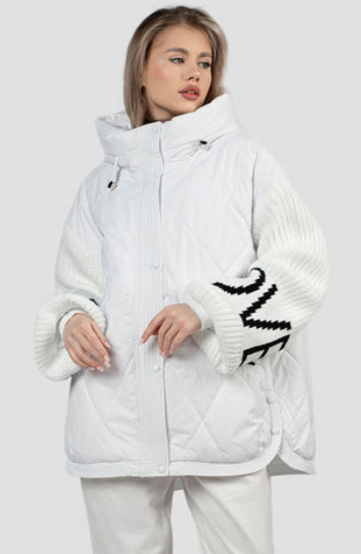 Куртка демисезонная (Холлофайбер 100) - El podio фото 8