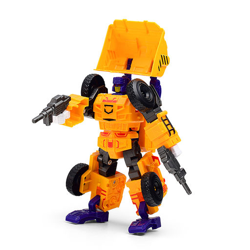 Робот "Бульдозер" в коробке