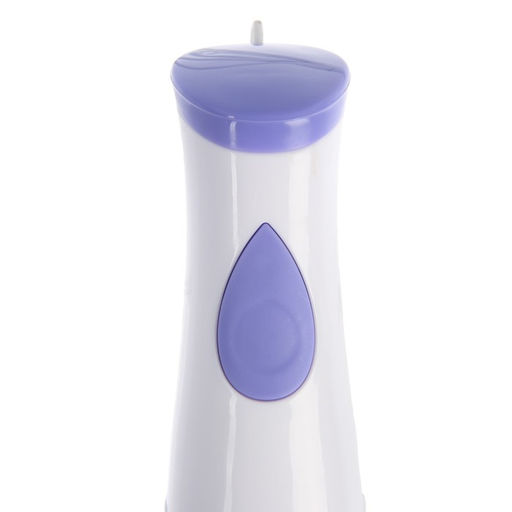 Блендер Luazon LBR-24, погружной, 250 Вт, 0.6 л, 1 скорость, бело-фиолетовый - Luazon home фото 2