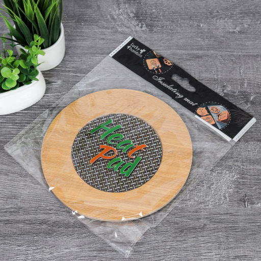 Подставка под горячее 16,5 см / WE-612 /уп 300/ - Галеонтрейд фото 3