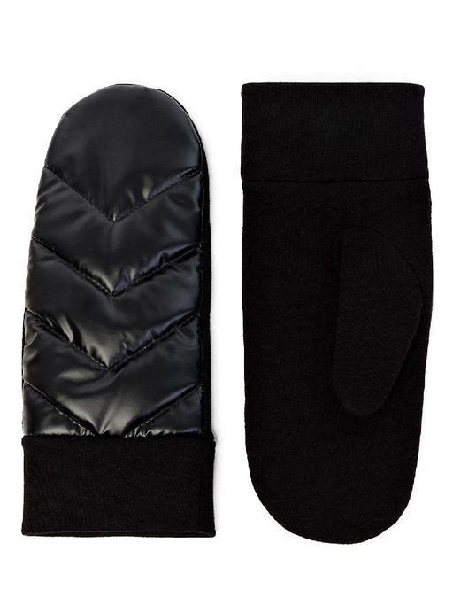 Рукавицы жен Labbra LB-CP-51 black  фото 2
