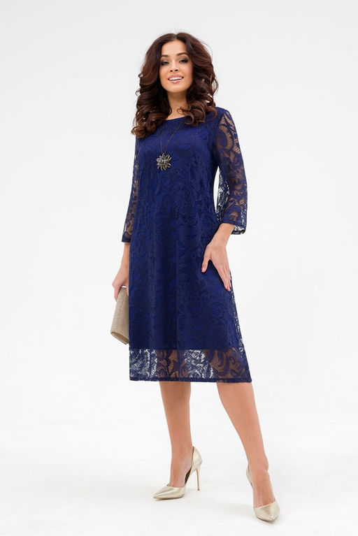 Платье Марго (46,54) - Serenada фото 4