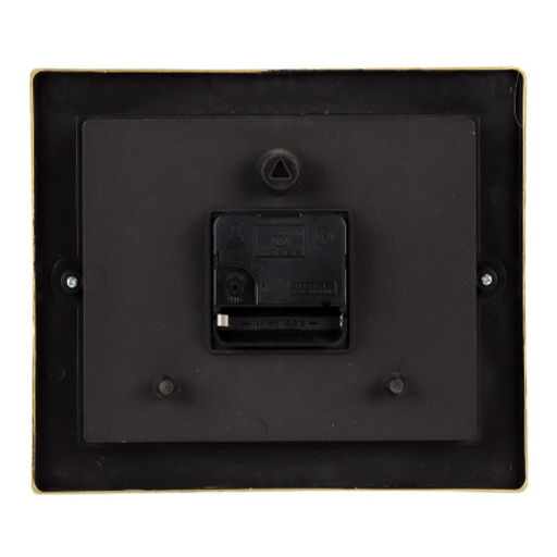 Часы настенные 21x18 см / 6506 /уп 60/ - Галеонтрейд фото 5