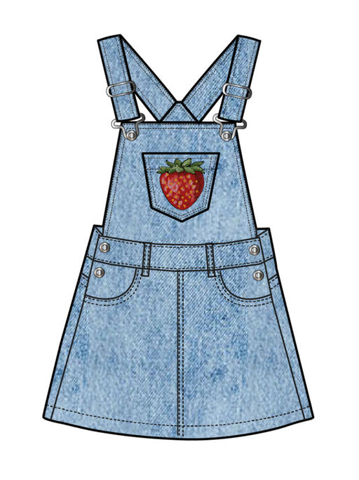 PlayToday / Сарафан  фото 8