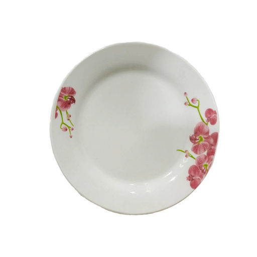 Тарелка 8" Опал Орхидея, арт. 6755 VALLEYA