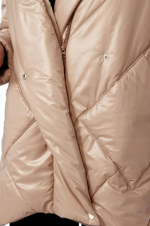 Куртка Diamant 2016 беж фото 9