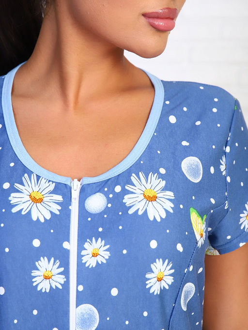 048 Халат женский - Polina фото 4