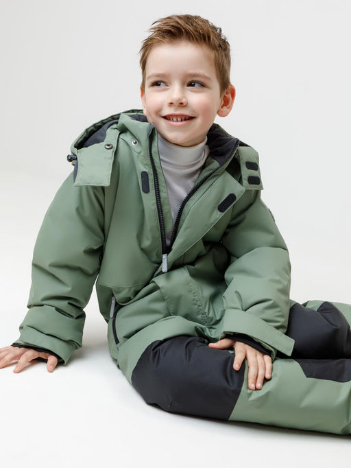 ВК 60128/4 УЗГ комбинезон дет - Crockid фото 3