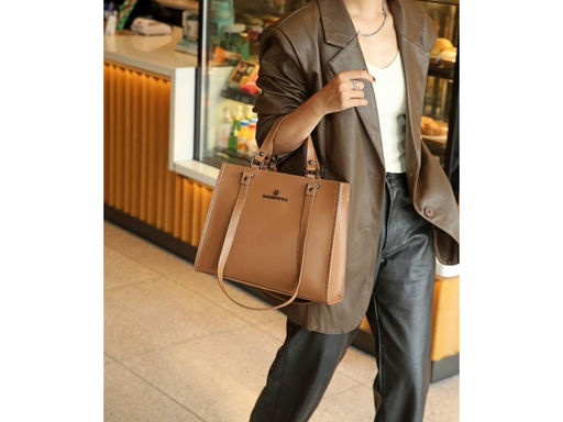 Сумка женская Lanotti YN203/коричневый