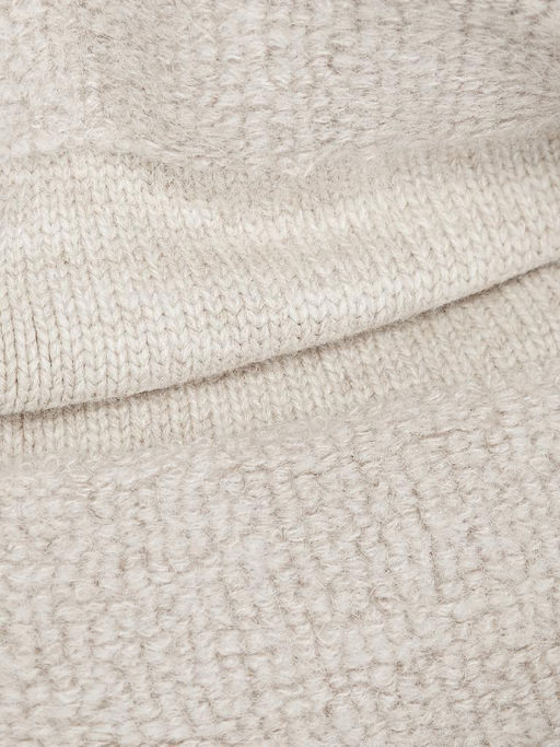 Шапка жен. кид-мох+альп+шерсть LB-N88031A beige - Labbra фото 24