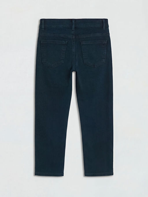 Regular Fit Erkek ?ocuk Jean Pantolon