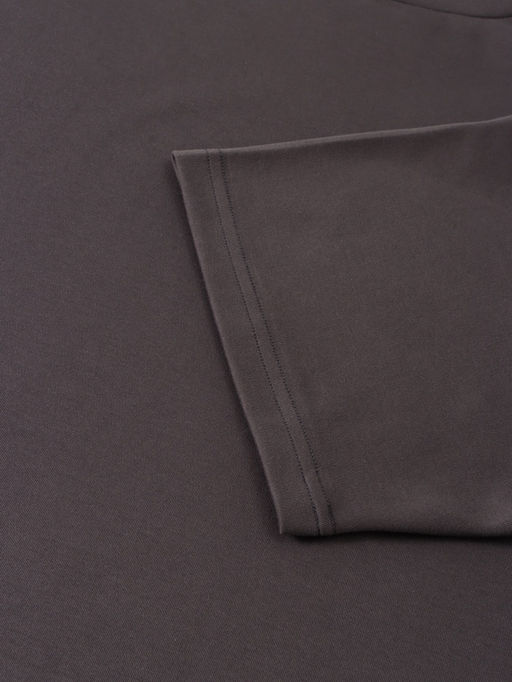 Футболка женская MINAKU, over size (44-48), тёмно-серая