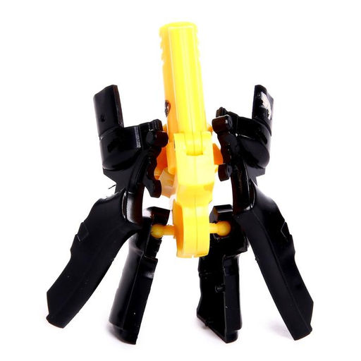 Робот Револьвер, трансформируется - Simaland фото 6