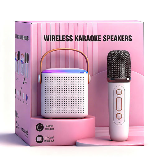 Караоке - центр игрушечный "Петь как звезда" в коробке