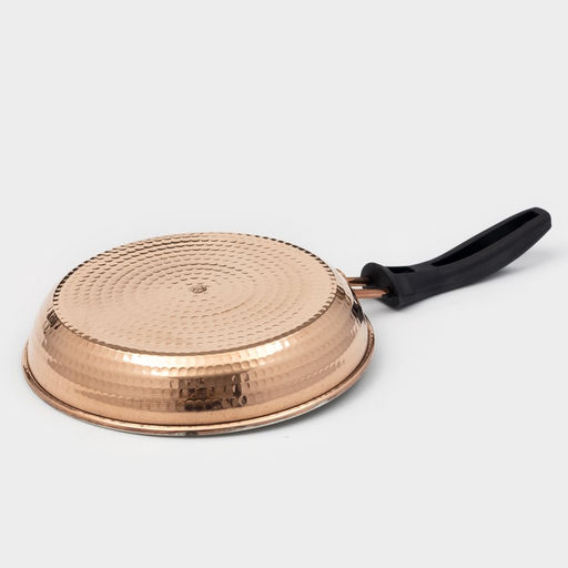 Сковорода, 800 мл, d=20 см, 1 сорт, медь - Simaland фото 4