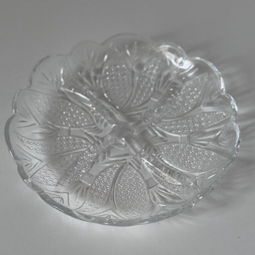 145-1 Менажница круглая 4 секции 21см (х24) - Mayer&boch фото 2