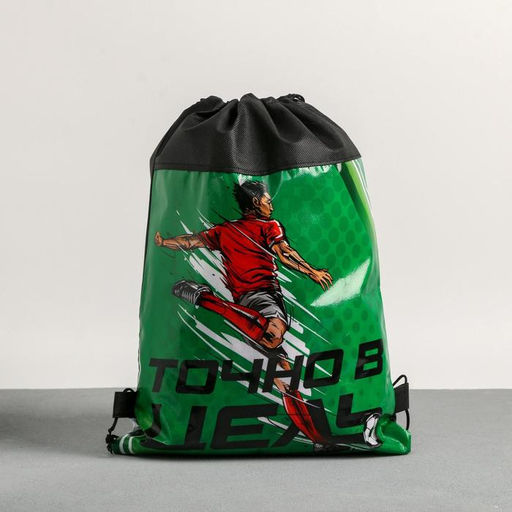 Сумка для обуви Точно в цель, 41х30х0,5 см - Artfox фото 2