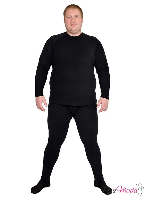 Кальсоны Модель №1011 размеры 44-84 - Plusmoda фото 4