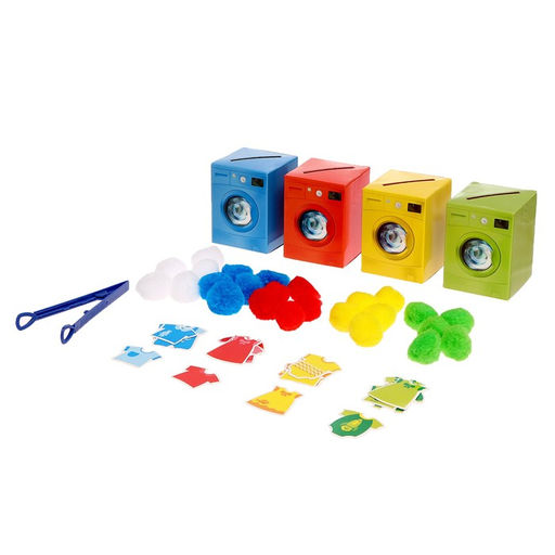 Большой развивающий набор, от 1 года - Iq-zabiaka фото 3