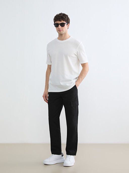 Bisiklet Yaka Erkek Ti??rt