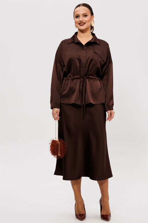 Костюм Mubliz 252 шоколад