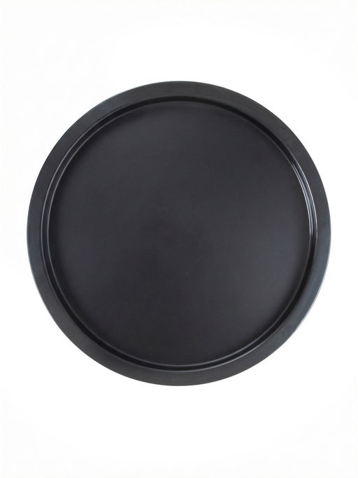 Столик журнальный, поднос чёрный