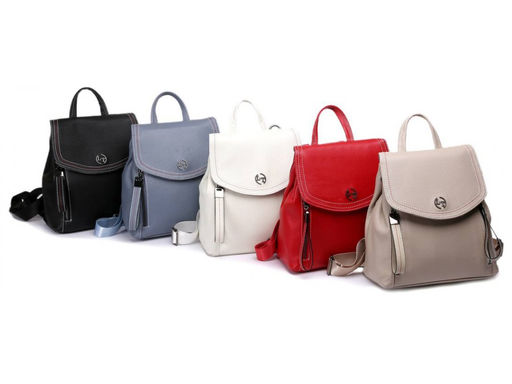 Сумка-рюкзак Lanotti 3333/бежевый