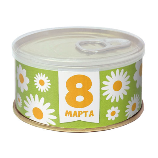 Карамель леденцовая МОНПАНСЬЕ С 8 марта (6) - Extrago фото 4