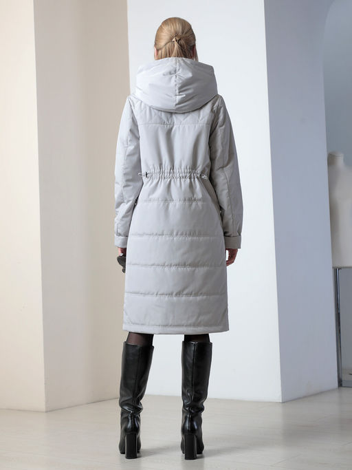 26105 Плащ утепл.