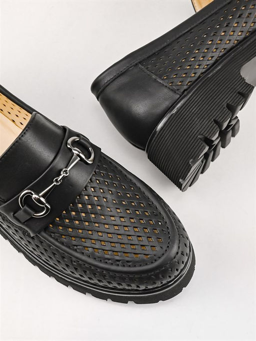 Лоферы женские комфорт 630-10-01 Великан