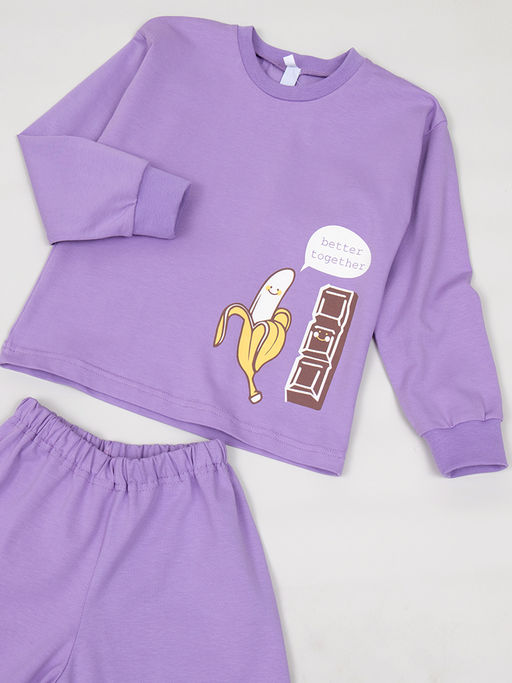 Пижама комплект хлопок и лайкра - Nota bene фото 6