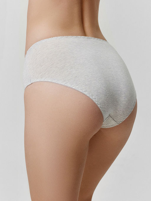 Трусы макси женские в наборе, 3 шт - Mark formelle фото 4