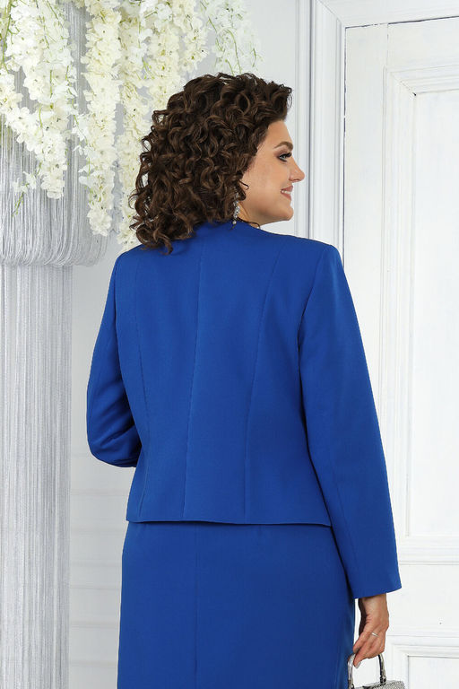 Костюм Ninele 7469 василек фото 9