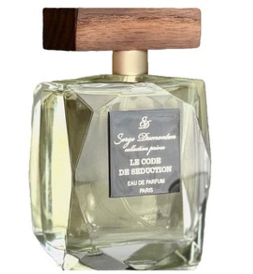 SERGE DUMONTEN LE CODE DE SEDUCTION w EDP 15 ml в мешочке M, парфюмерная вода