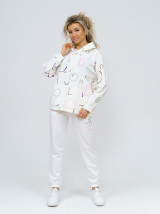 943 Костюм "Экрю"