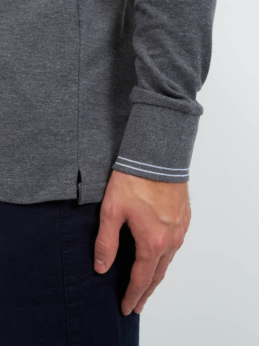 Поло мужское _ 02374 - F5 фото 8